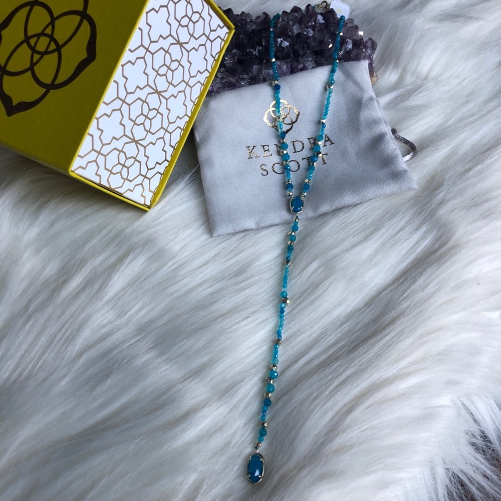 Kendra Scott Bethany necklace